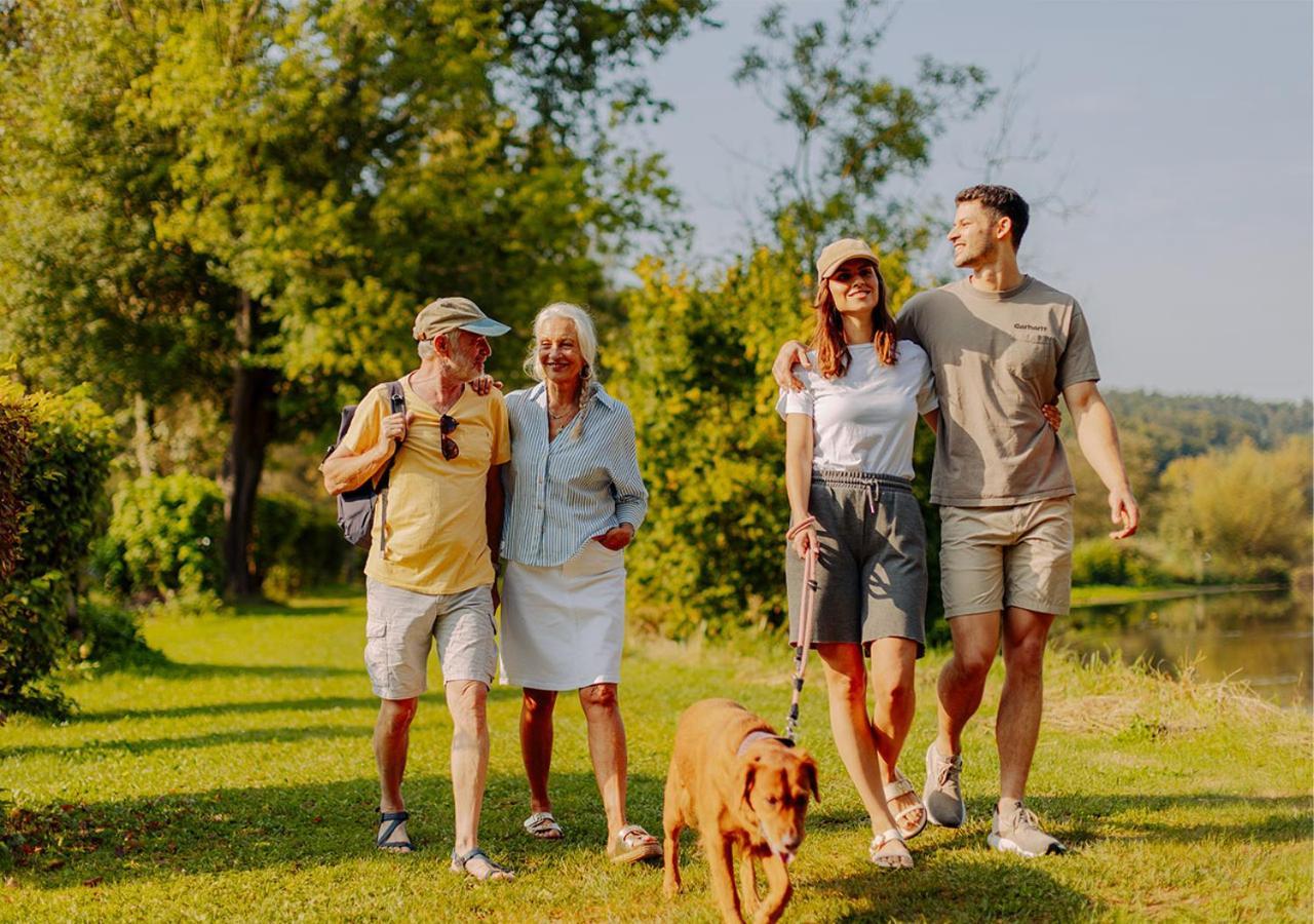 Azur Camping Altmuehltal Kipfenberg Esterno foto