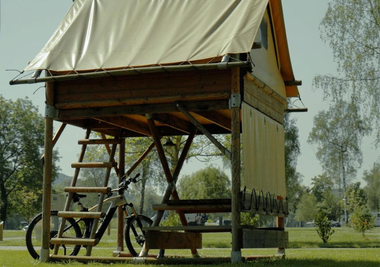 Azur Camping Altmuehltal Kipfenberg Esterno foto