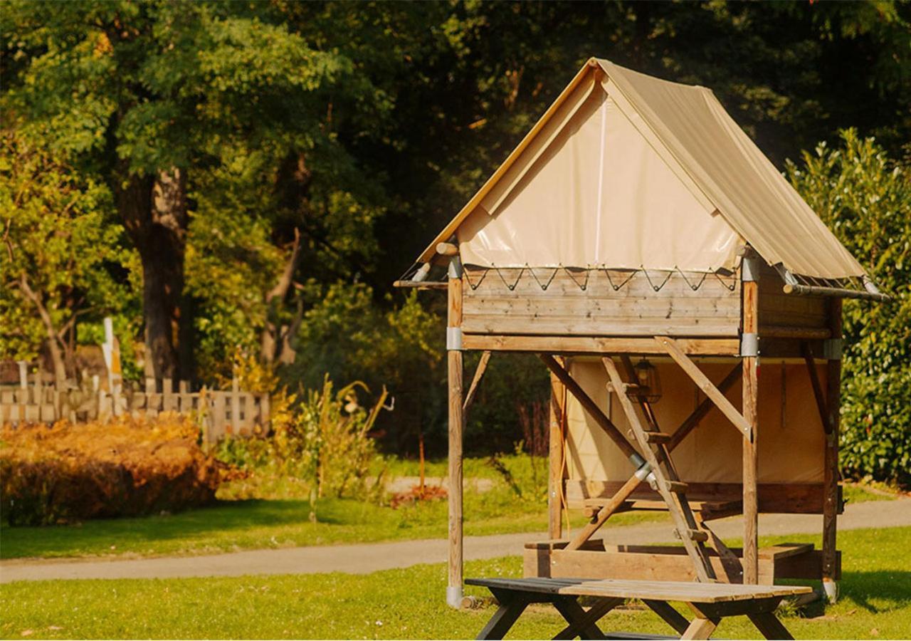 Azur Camping Altmuehltal Kipfenberg Esterno foto