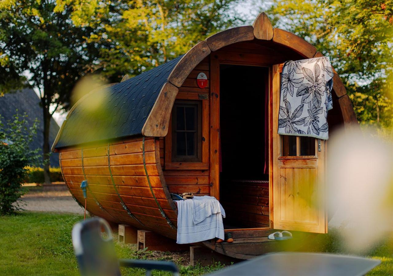 Azur Camping Altmuehltal Kipfenberg Esterno foto