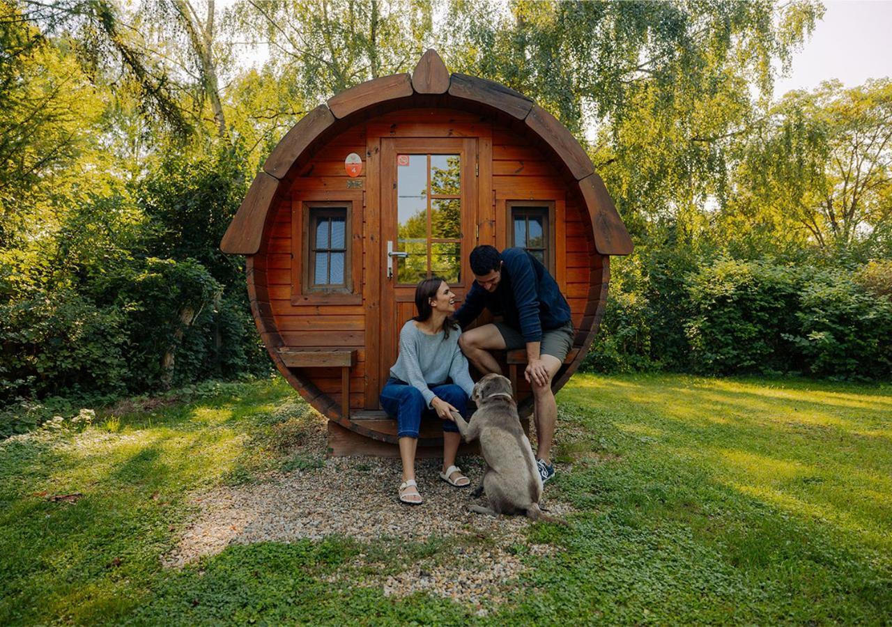 Azur Camping Altmuehltal Kipfenberg Esterno foto