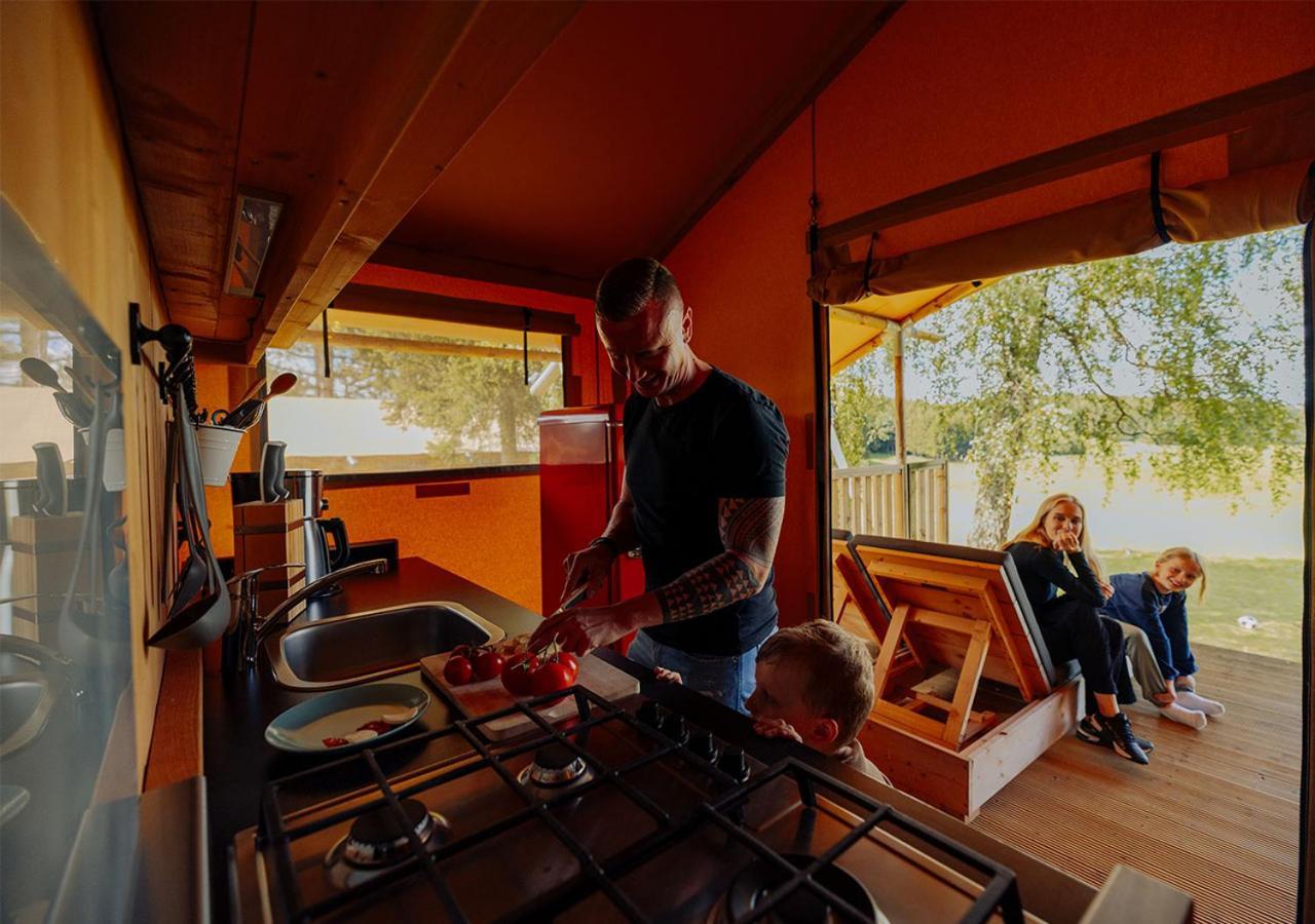 Azur Camping Altmuehltal Kipfenberg Esterno foto