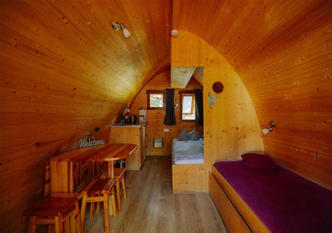Azur Camping Altmuehltal Kipfenberg Esterno foto