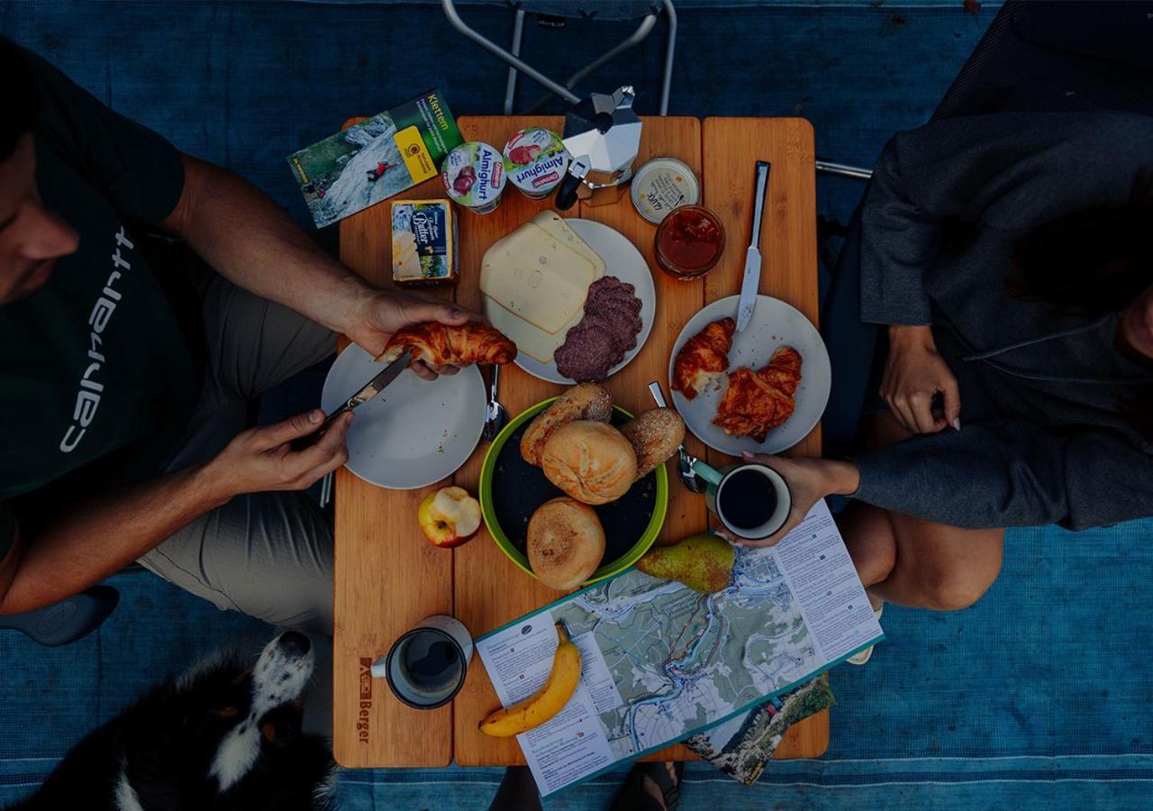 Azur Camping Altmuehltal Kipfenberg Esterno foto