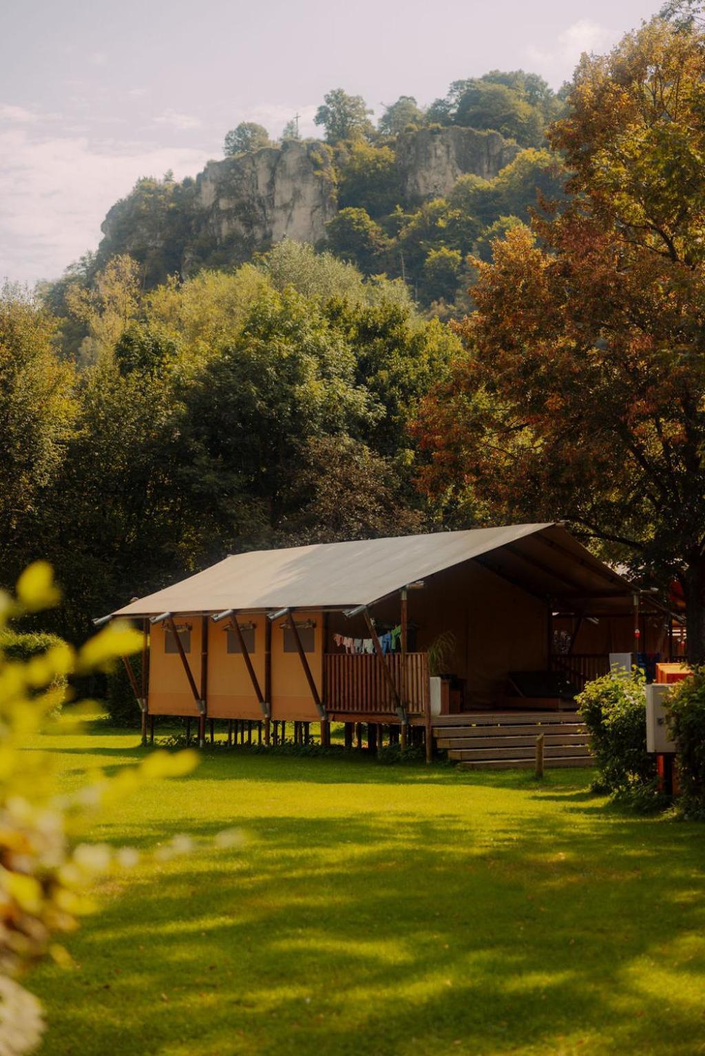 Azur Camping Altmuehltal Kipfenberg Esterno foto