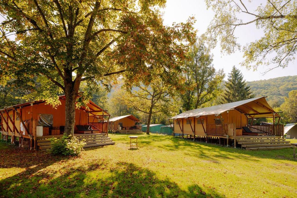 Azur Camping Altmuehltal Kipfenberg Esterno foto