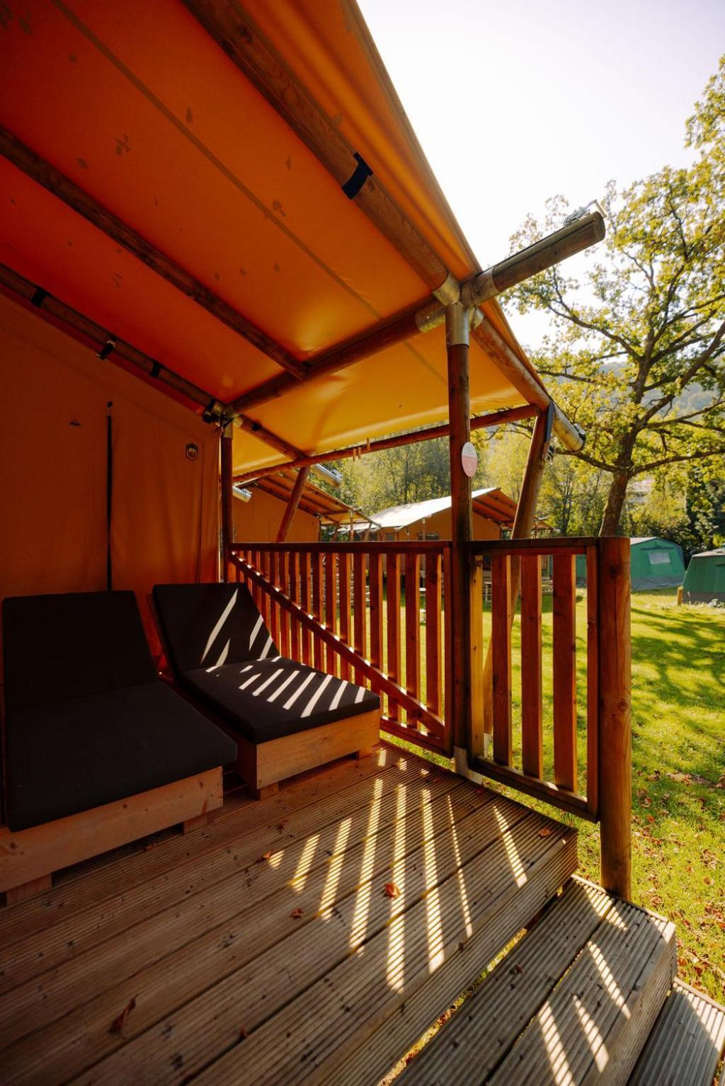 Azur Camping Altmuehltal Kipfenberg Esterno foto
