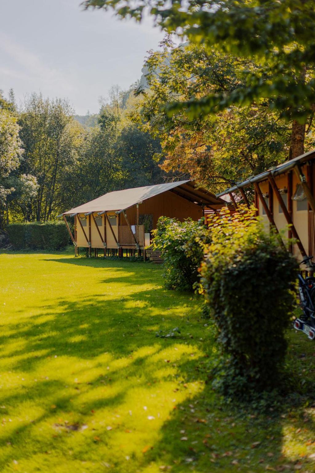 Azur Camping Altmuehltal Kipfenberg Esterno foto