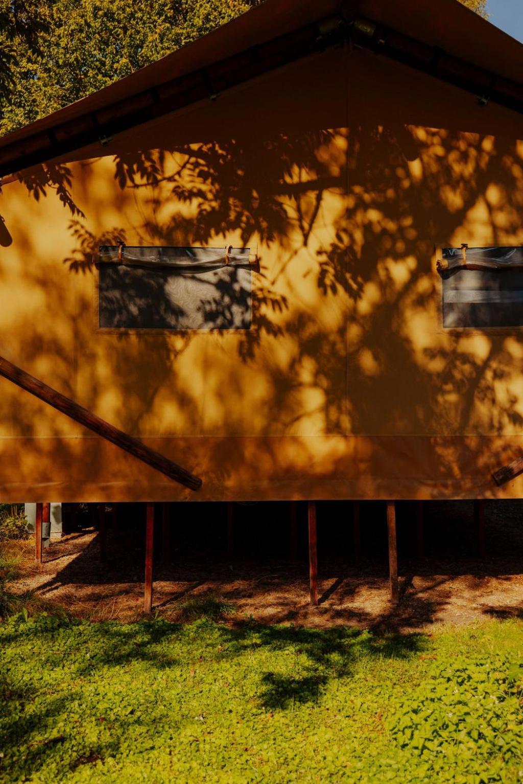 Azur Camping Altmuehltal Kipfenberg Esterno foto