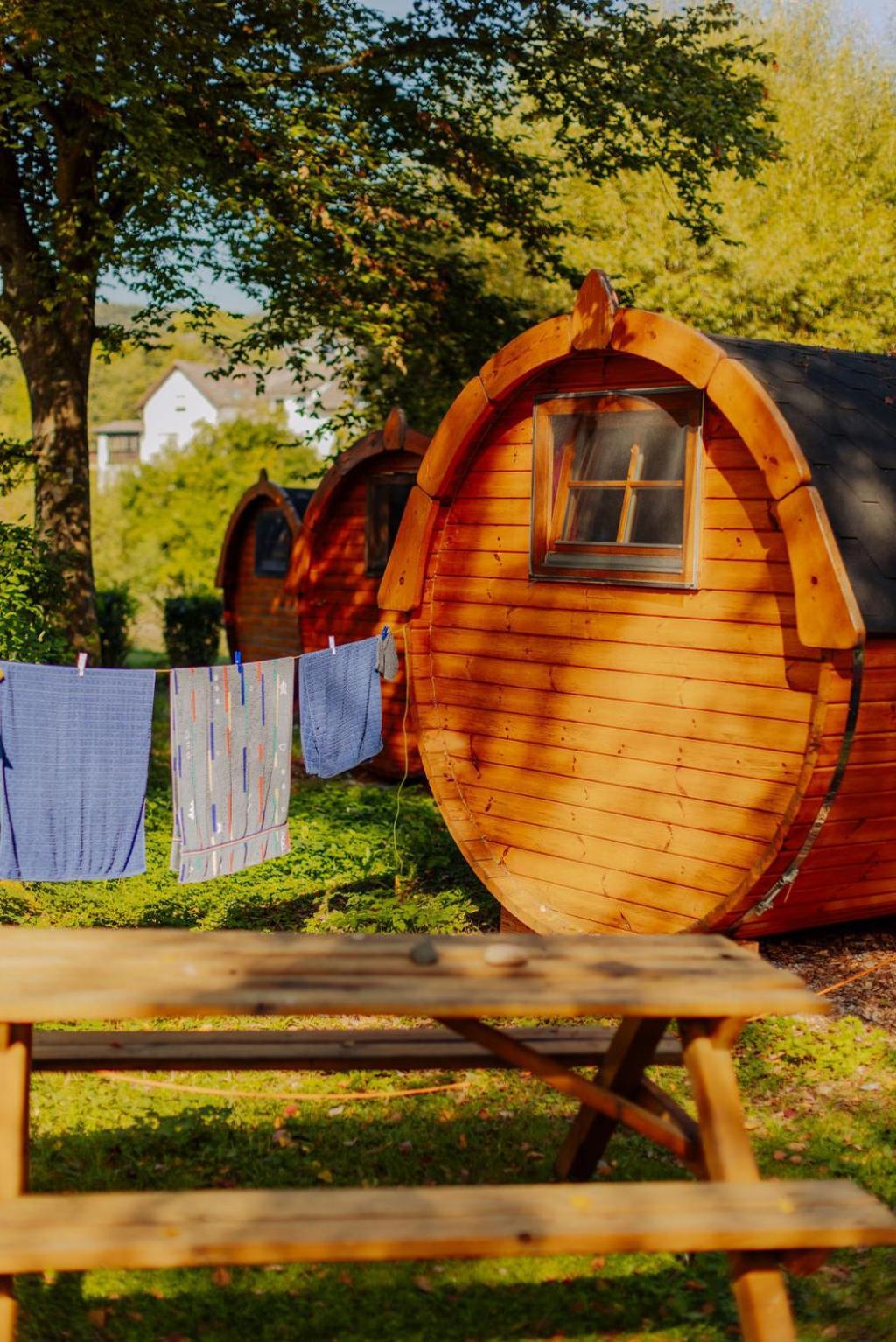 Azur Camping Altmuehltal Kipfenberg Esterno foto